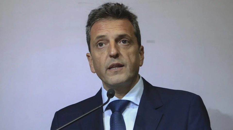 Sergio Massa dispuso la suspensión de las actividades de la Cámara de Diputados para marzo