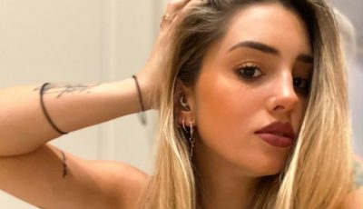 Las últimas publicaciones de Melody Pasini, novia de Centurión, antes de su accidente: “Quisiera dormirme por favor”