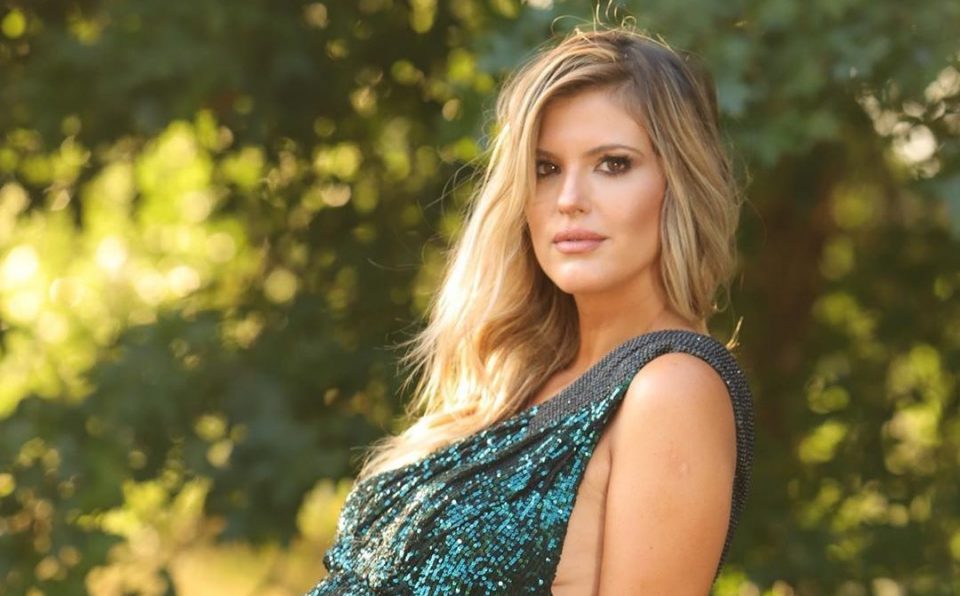 Mery del Cerro posó con su (enorme) panza en ropa interior: “¿Esto se llamaría estar a punto caramelo?”