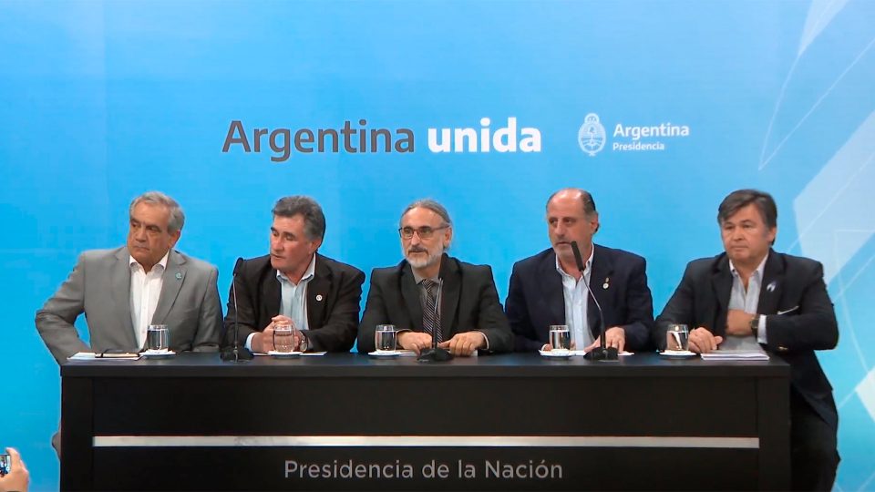 El gobierno elevará las retenciones a la soja de 30 a 33 por ciento