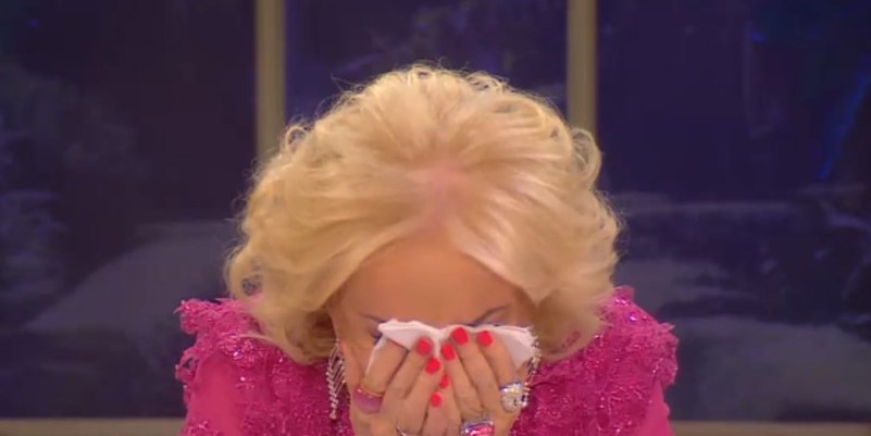 Mirtha Legrand brindó una melancólica reflexión sobre su edad