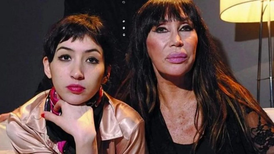Moria Casán y un llamado desgarrador de Sofía Gala que recordó por el coronavirus