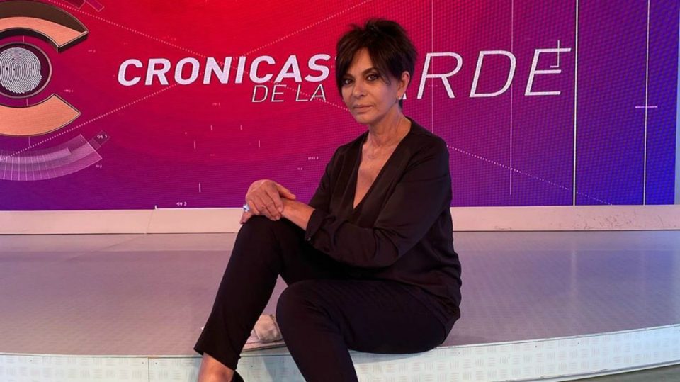 Mónica Gutiérrez sorprendió con una inesperada pregunta en vivo