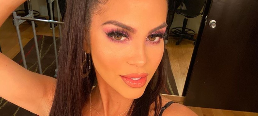 Sensual y con mucho ritmo: el baile de Natti Natasha que levantó la temperatura