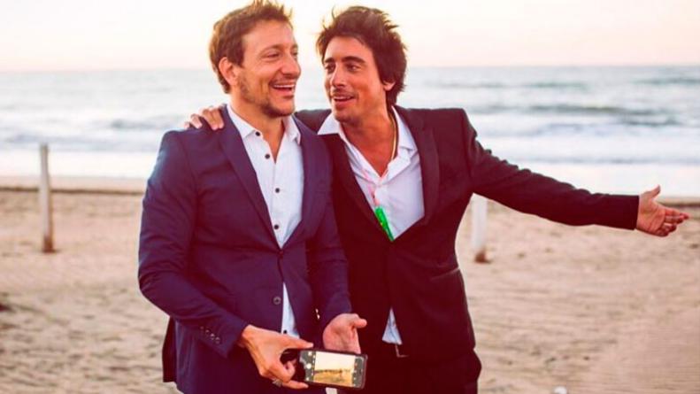 Nicolás Vázquez recordó a su hermano con un emotivo video: “Siempre juntos”