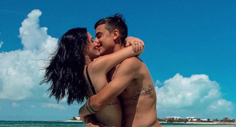 Paulo Dybala y Oriana Sabatini hablaron sobre ser padres: “Se van a venir”