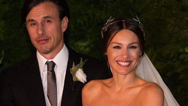 Pampita reveló por qué se casó con Roberto García Moritán con sólo dos meses de noviazgo