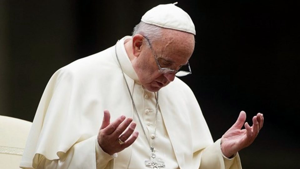 Coronavirus: el Papa dará misa por video