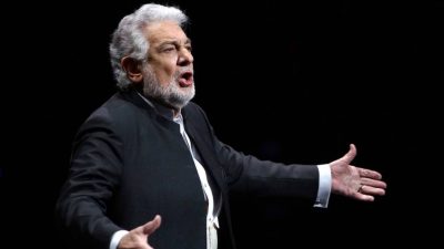 Coronavirus: Plácido Domingo dio positivo