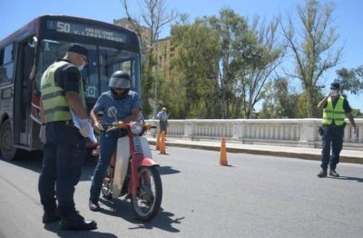 “No le tengo que dar explicaciones a nadie”: la indignante excusa de un joven que violó la cuarentena