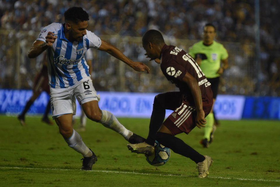 River no pudo en Tucumán y se le escapó el título en la última fecha