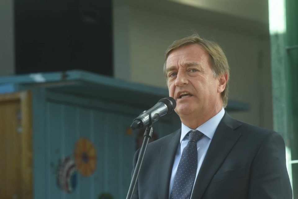 Jaliff: “Sin roll over, Mendoza podría quedarse sin plan de obra pública”