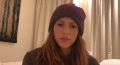 El desesperado pedido de Shakira a los líderes del mundo: “Tienen que aprender de los errores”