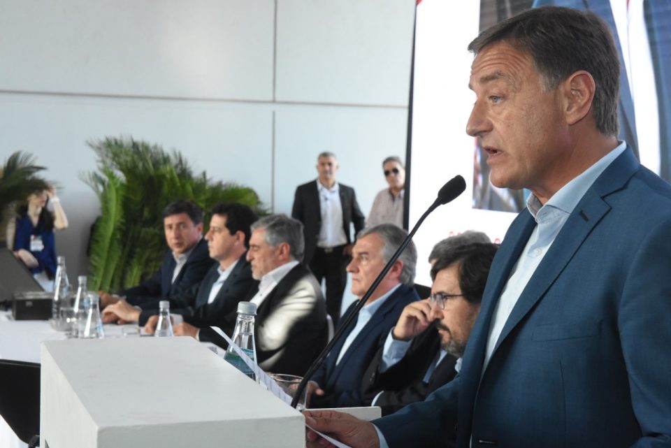 Suárez reclamó al PJ por endeudamiento y el roll over 