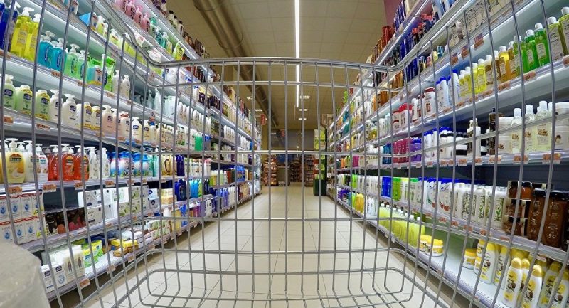 Coronavirus: clausuraron un supermercado chino por incumplir la cuarentena y vender mercadería vencida