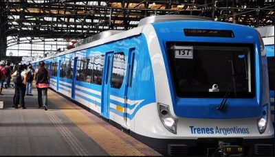 Por el coronavirus, los trenes se detendrán solo en algunas estaciones