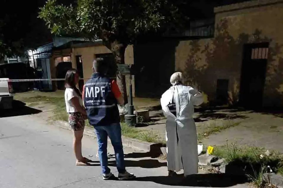 Un nene de 13 años mató de un disparo a su hermano de 10