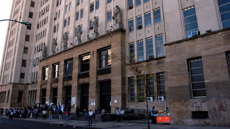 Suspendieron las clases en la UBA por el coronavirus