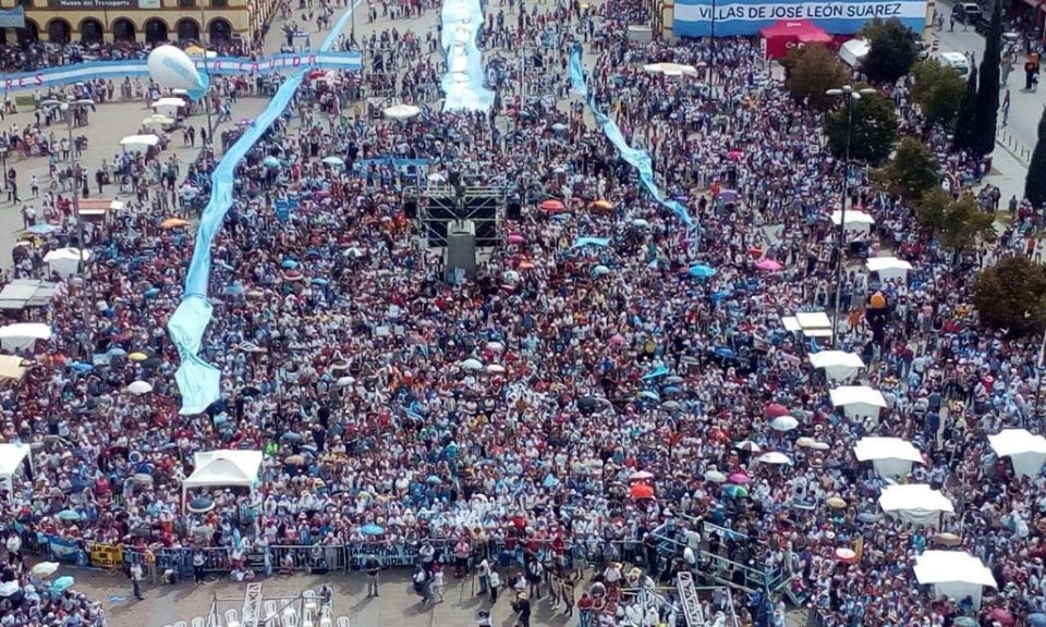 Monseñor Oscar Ojea contra el aborto: “No es lícito eliminar ninguna vida humana”