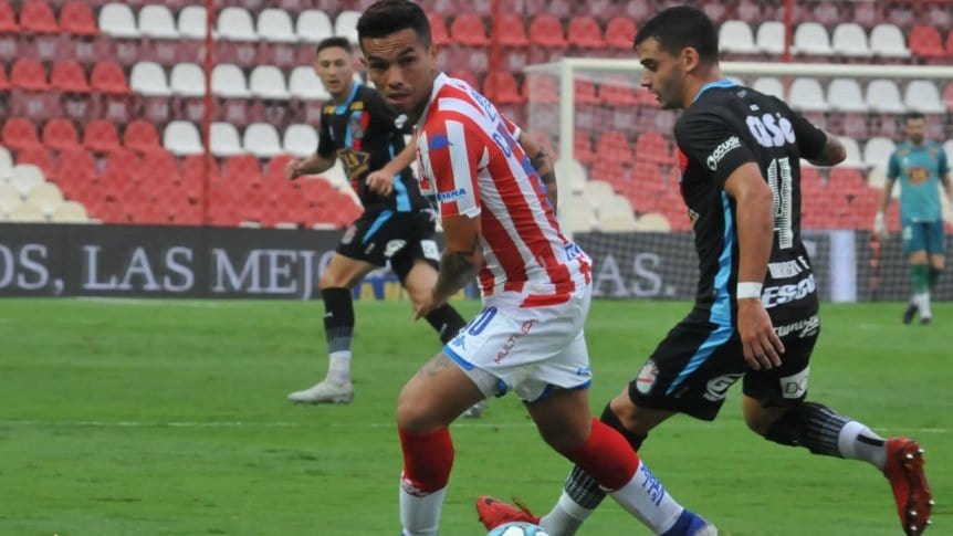 Arsenal logró un agónico empate en Santa Fe