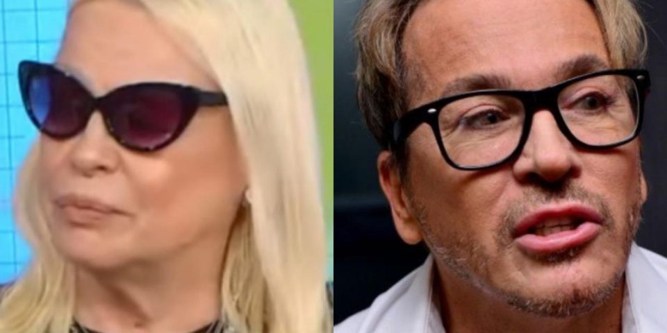 “No toca a una chica ni con un palo”, el descargo de Silvia Süller contra su hermano después de anunciar a su nueva novia