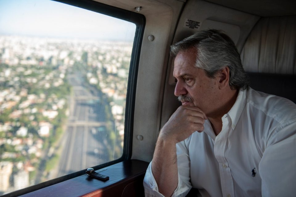 Alberto Fernández dialogó con Residente: “Los primeros resultados dicen que estamos dominando al virus”