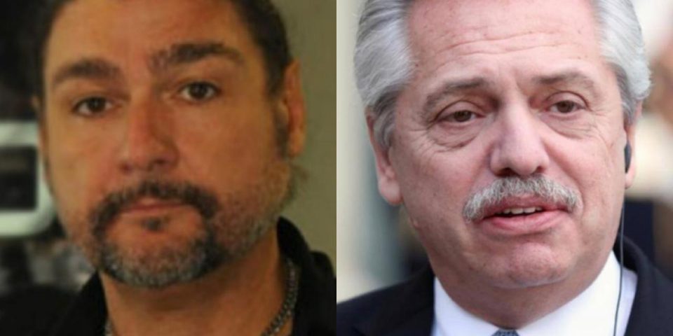 “Es una mentira”, el contundente descargo de Fabio Cuggini contra Alberto Fernández