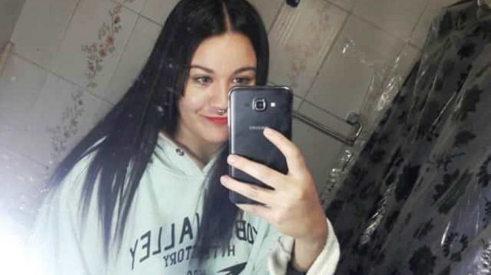 El doloroso mensaje del padre de la joven asesinada de un balazo en la cabeza: “La vida me vuelve a golpear feo”