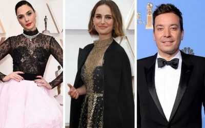 Coronavirus | Gal Gadot, Natalie Portman y otras celebridades cantaron “Imagine” en medio de la cuarentena