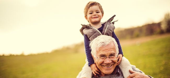 “Siempre vamos a ser los amigos inseparables”, el tierno audio de un niño a su abuelo que no puede ver por la cuarentena