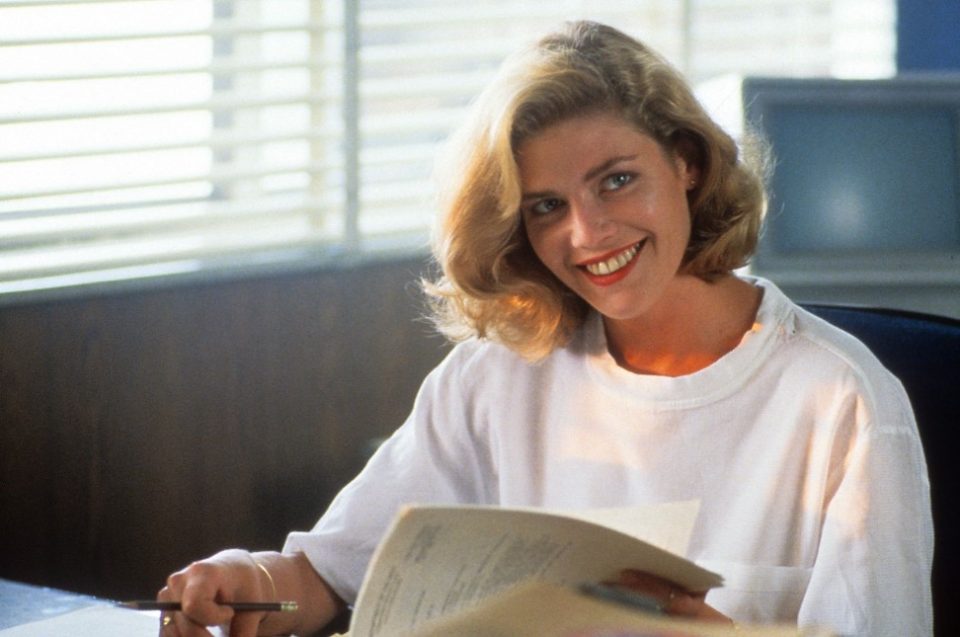 Cómo luce ahora Kelly McGillis, la actriz de “Top Gun”