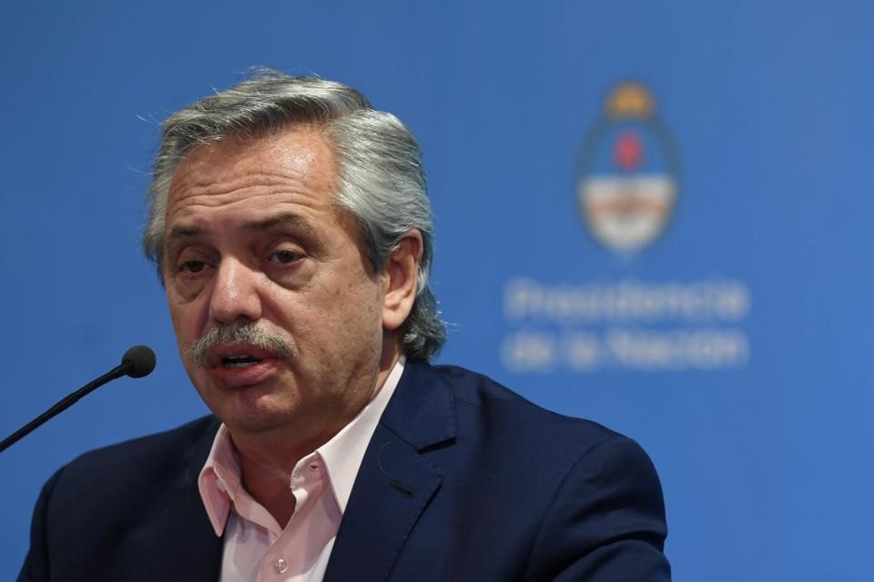 Alberto Fernández define la prórroga de la cuarentena y podría anunciarla este viernes