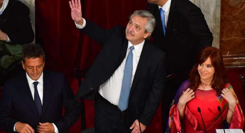 El discurso completo de Alberto Fernández en el inicio de la sesiones ordinarias del Congreso