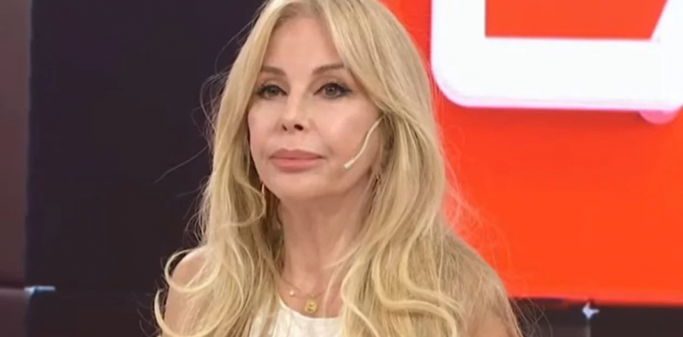 Graciela Alfano predijo la protección contra el coronavirus en la tapa de una revista