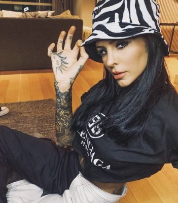 La foto de Cande Tinelli y su hermano “Lolo” que enterneció a sus seguidores: “Gracias”