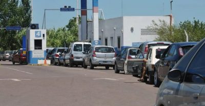 El Estado analiza decomisar los autos que violen la cuarentena
