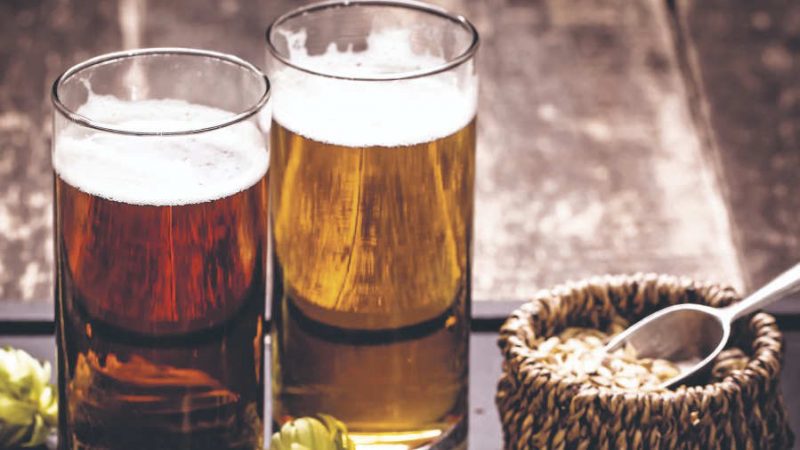 Insólito: inventaron una cerveza que hace crecer los músculos en vez de la panza