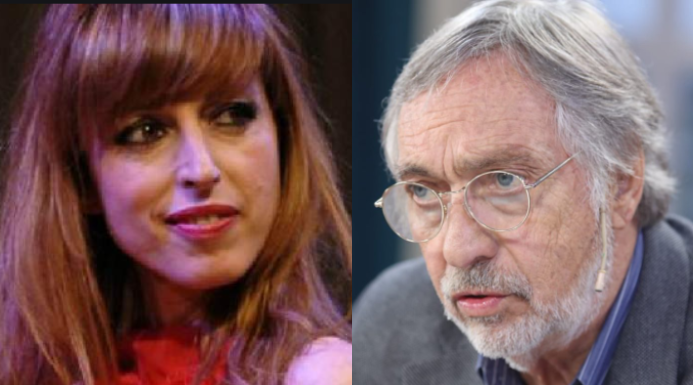 Anabel Cherubito cruzó a Luis Brandoni: “Son comentarios mediocres”
