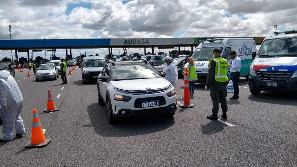 “Nos dan justificativos insólitos”: más de 500 personas fueron demoradas por no respetar la cuarentena