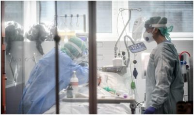 Coronavirus: Italia superó una vez más la cifra de muertos en un día