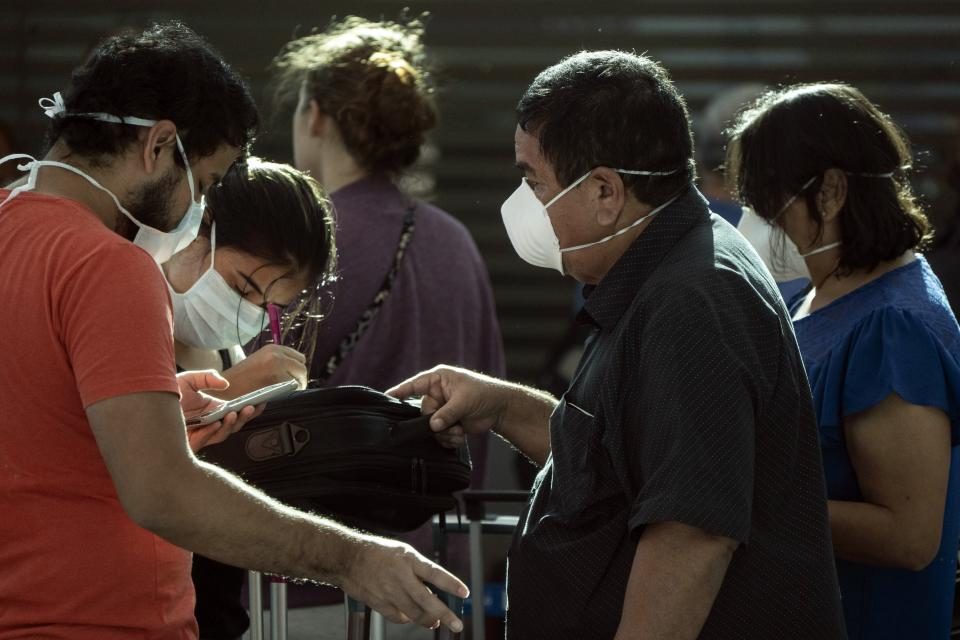 Coronavirus: Argentina cierra todas sus fronteras