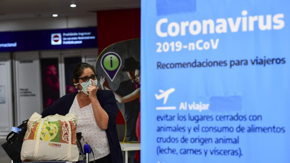 Coronavirus: controlarán casa por casa que todos los argentinos que hayan viajado cumplan la cuarentena