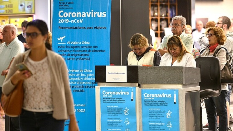 Se publicó el Decreto de Necesidad y Urgencia por el coronavirus en Argentina