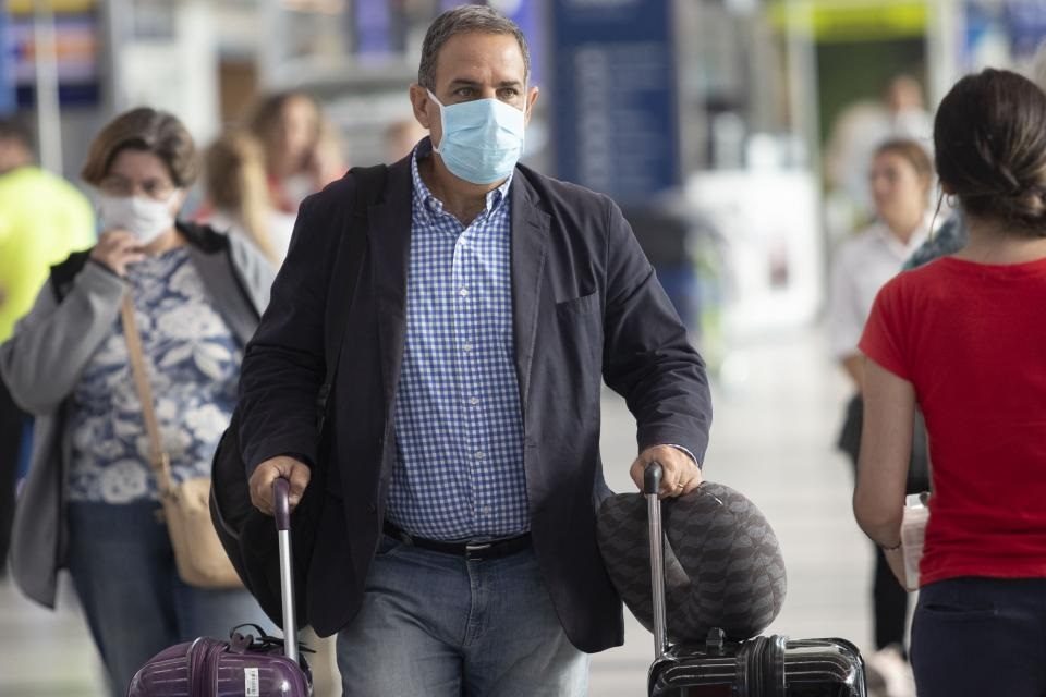 Coronavirus: advierten que podría haber 250 mil infectados en Argentina