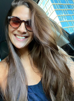 Ivana Nadal sorprendió a sus seguidores al contar el verdadero motivo por el que dejó “Bendita”