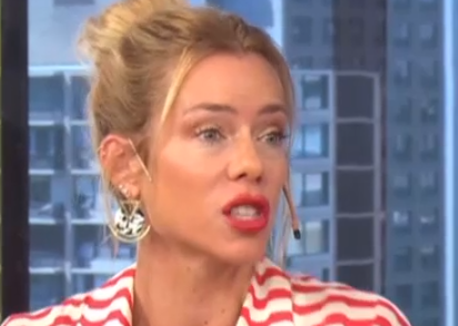 El insólito blooper de Nicole Neumann al hablar sobre el coronavirus