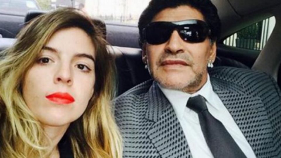 Dalma Maradona reveló el punto de inflexión con Diego: “Mi relación con él nunca va a ser igual”