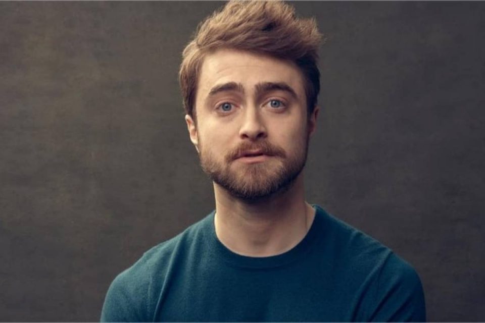 “Mi alcoholismo se debe a Harry Potter”, la confesión de Daniel Radcliffe