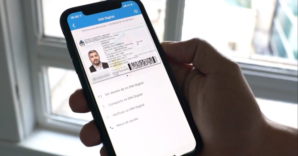 Cómo podés hacer el tramite del DNI en cuarentena