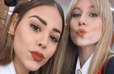 Las protagonistas de Élite sacaron a relucir toda su sensualidad al ritmo J Balvin